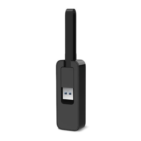 USB 3.0/RJ45 гігабітний мережевий адаптер Ethernet, UE306 TP-LINK на малюнкі №4
