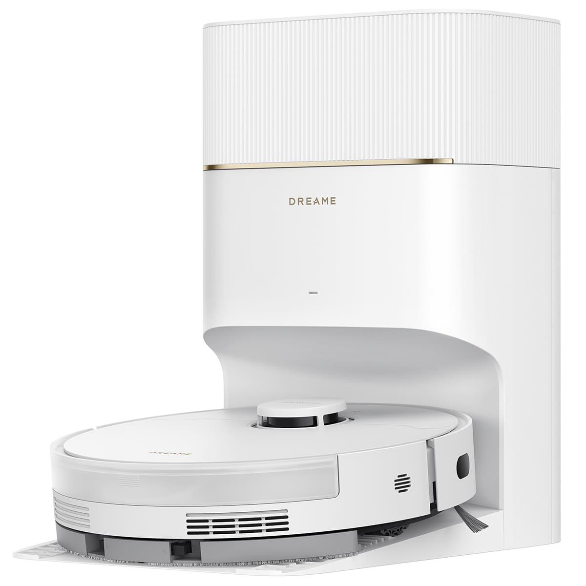 Робот-пилосос D20 PRO PLUS RLD43SD-WH DREAME на малюнкі №14