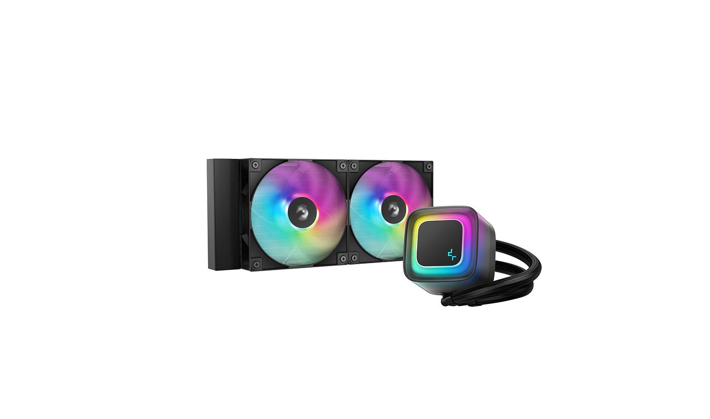DEEPCOOL R-LE240-BKAMMC-G-2
