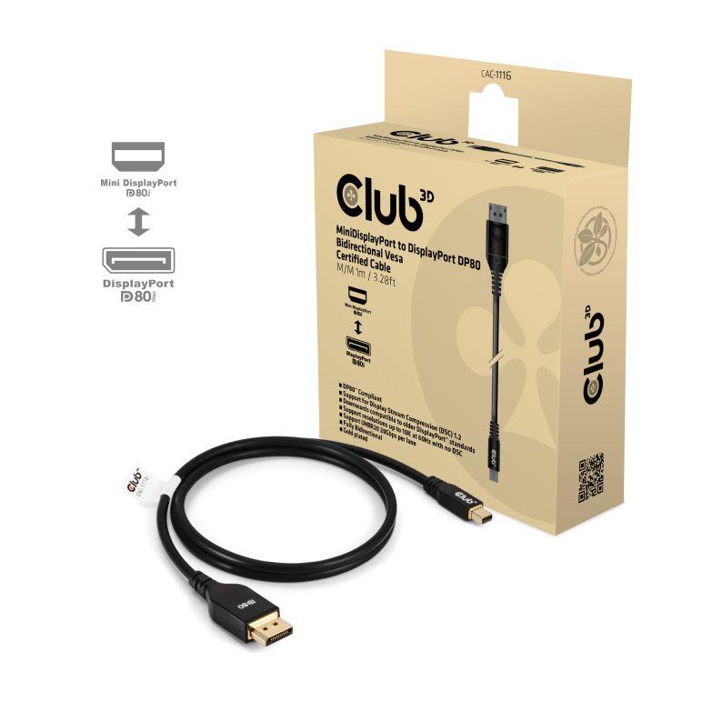 CLUB3D CAC-1116