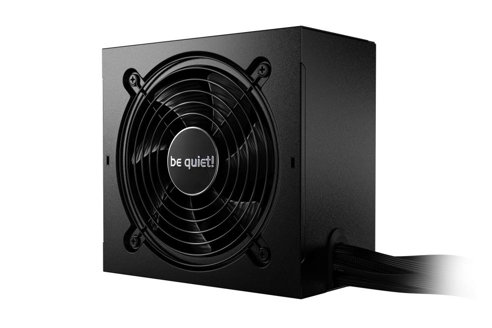 Power Supply | BE QUIET | 850 Watts | Efficiency 80 PLUS GOLD | PFC Active | MTBF 100000 hours | BN330