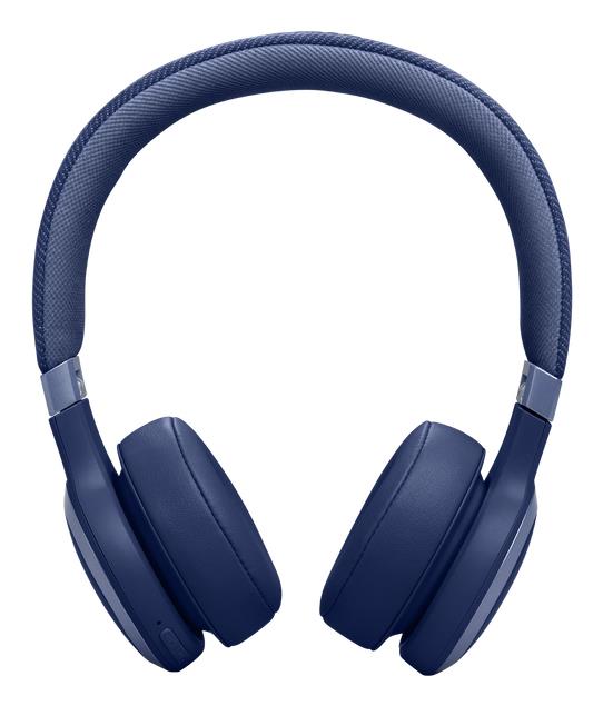 Навушники з БТ JBL JBLLIVE670NCBLU дивитися зображення № 3