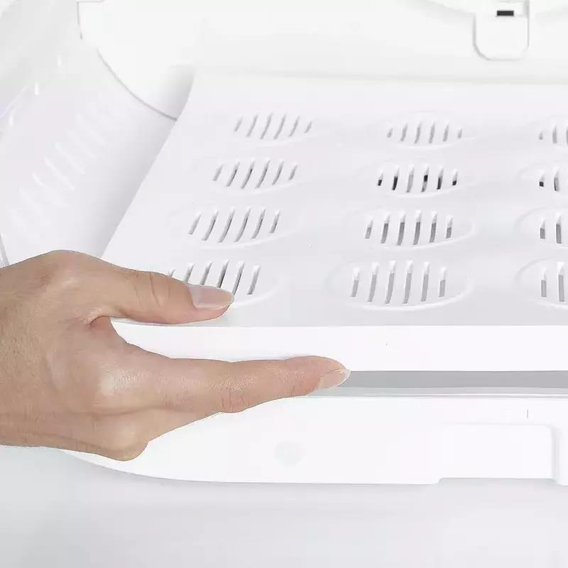 Сушка PETKIT AIRSALON Max Smart Pet Dryer PD10 PRO (Білий) дивитися зображення № 5