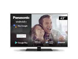 PANASONIC TX-43LX650E