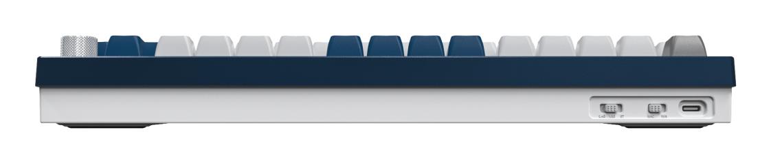 Клавіатура MONTECH MKey PRO75% WRL FREEDOM (Brown Switch) на малюнкі №5