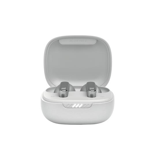 Навушники з БТ JBLLIVEPRO2TWSSIL дивитися зображення № 5