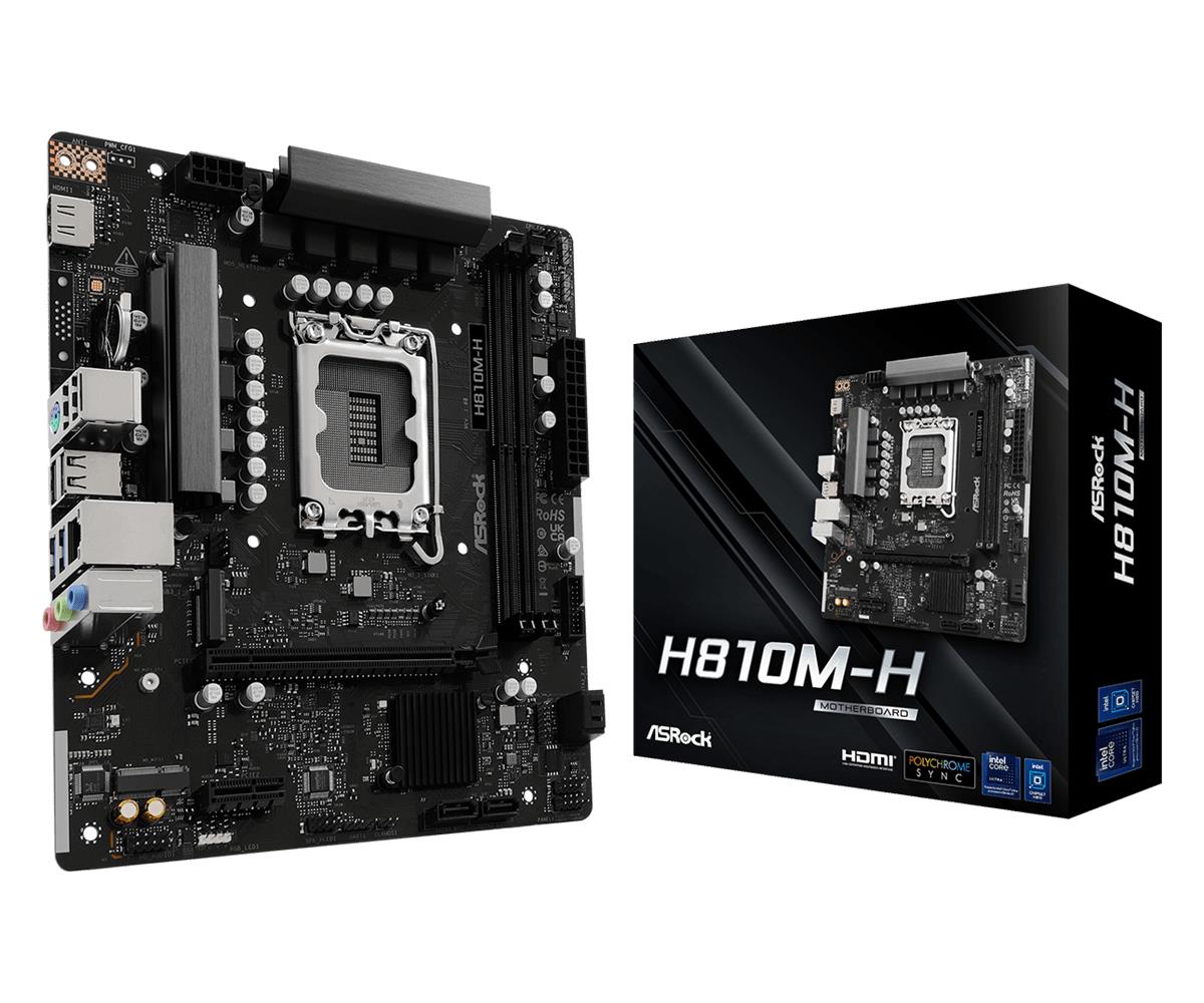 ASROCK H810M-H