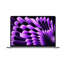 Notebook|APPLE|MacBook Air|CPU  Apple M3|15.3"|2880x1864|RAM 8GB|DDR4|SSD 256GB|10core GPU|Integrated|ENG/RUS|macOS Sonoma|Space Gray|1.51 kg|MRYM3RU/A