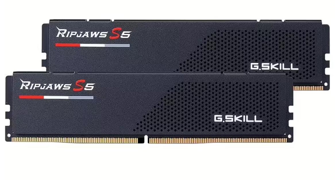 Набір з двох модулів пам'яті 96GB DDR5-6800 K2 6800J3446F48GX2-RS5K G.SKILL