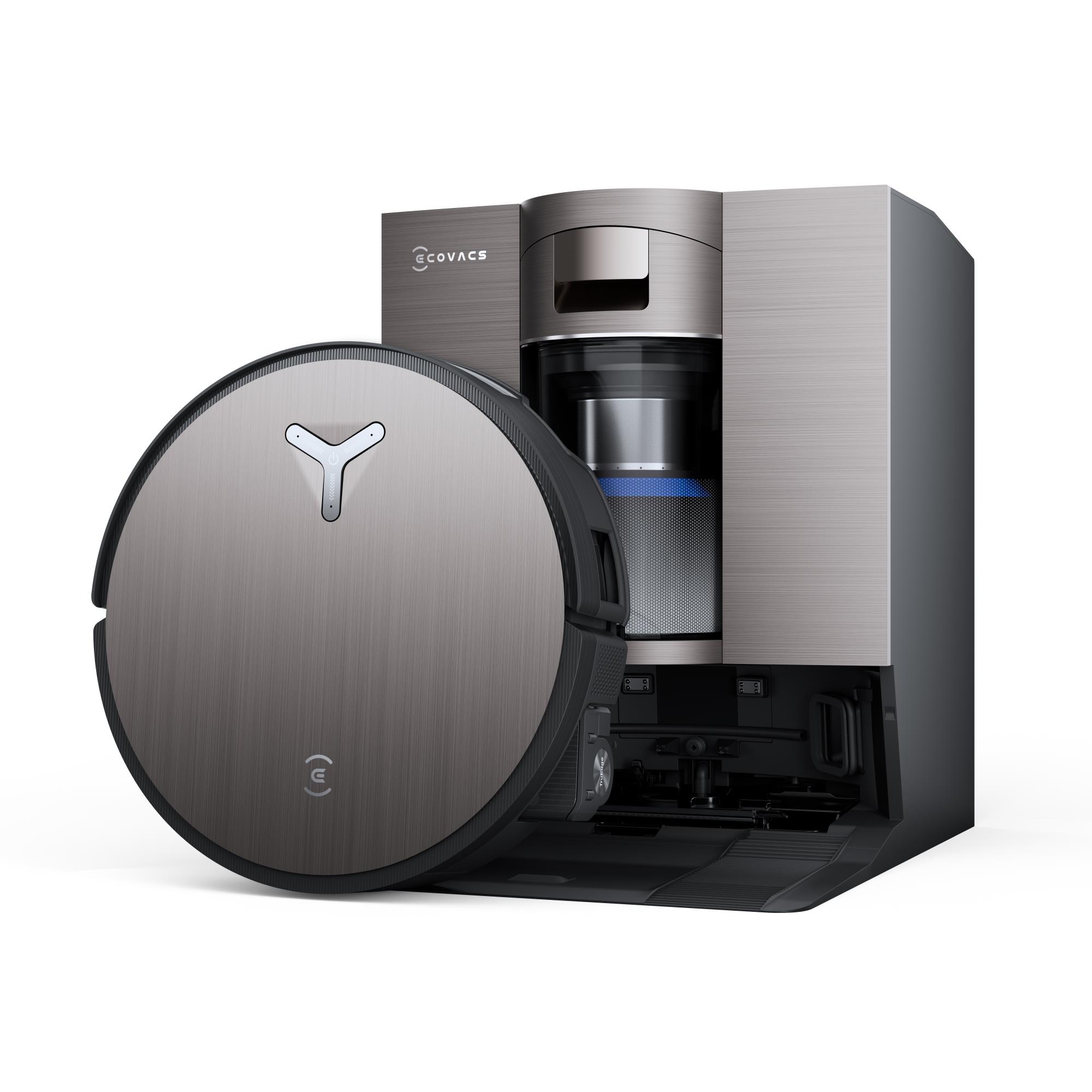 Робот-пилосос DEEBOT X11 OMNICYCLONE ECOVACS на малюнкі №1