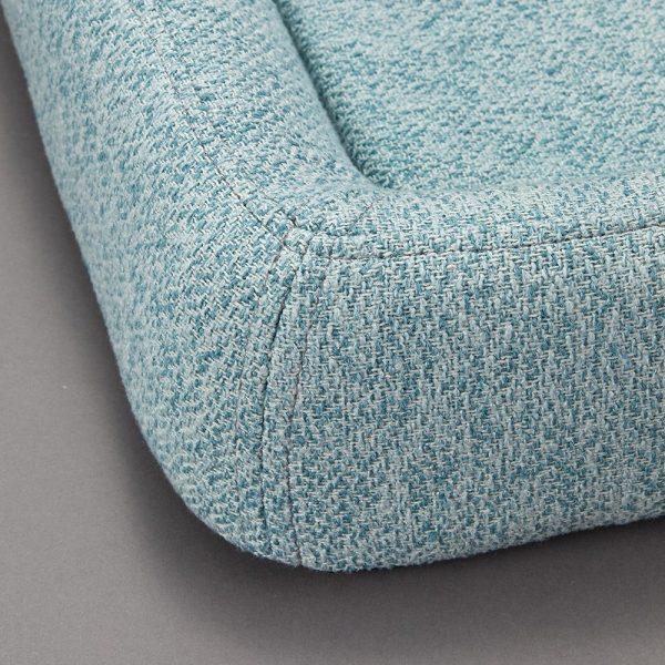 Ліжко лежак PETKIT FOUR SEASON PET BED розмір P7110 S-M (Блакитний) дивитися зображення № 5