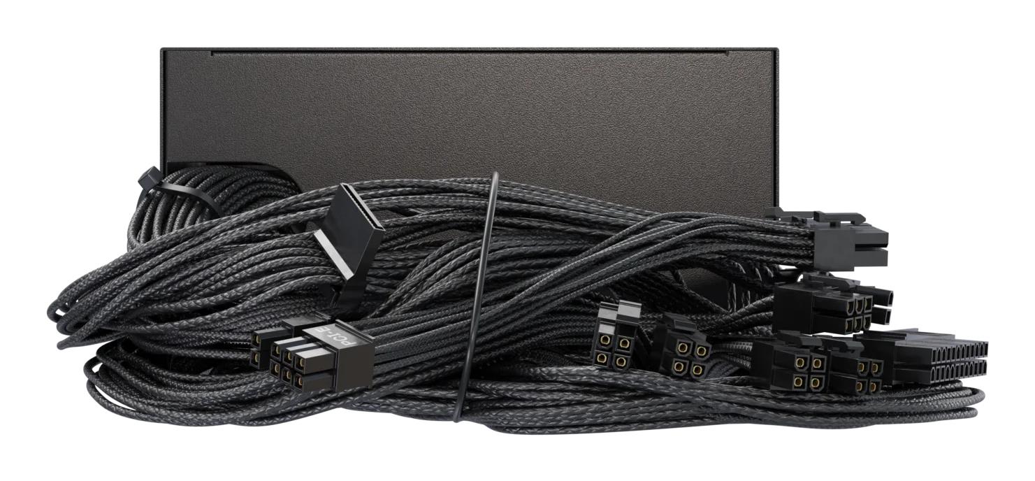 Блок живлення ATX 650W CORE BC-650 ATX31 SEASONIC на малюнкі №10