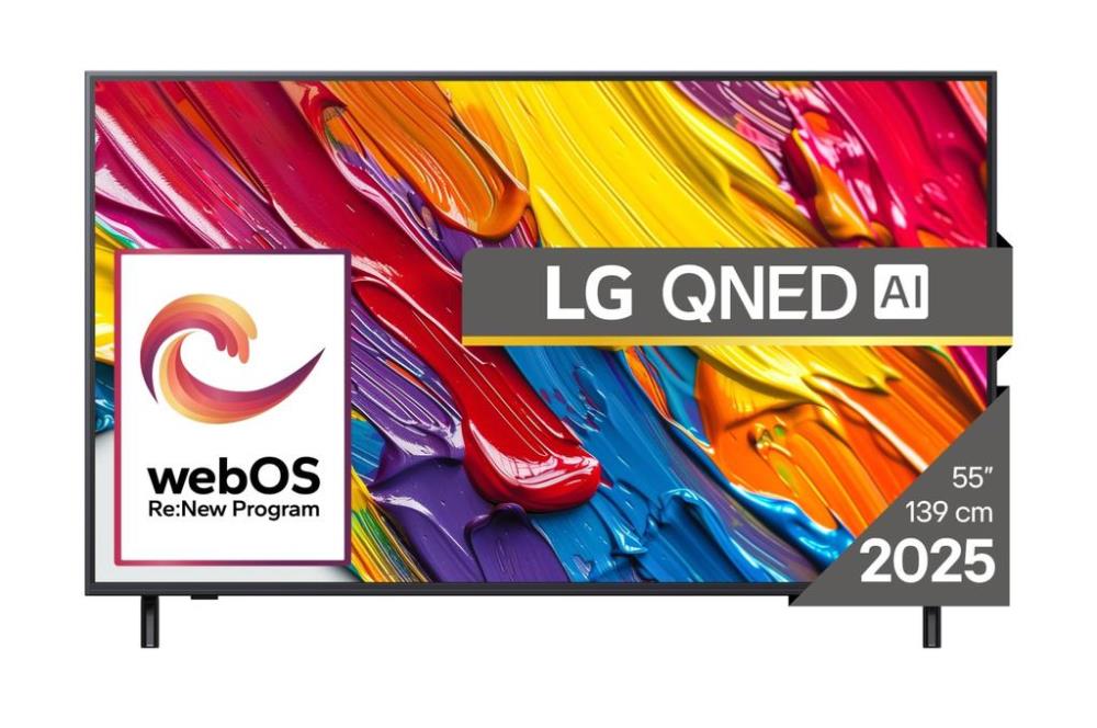 LG 55QNED82A3B
