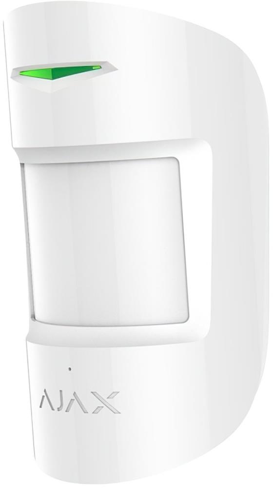 Бездротовий датчик руху і розбиття скла  WHITE 000001134 AJAX на малюнкі №3