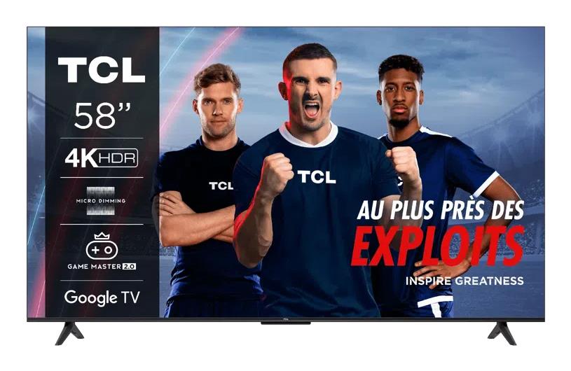 TCL 58V6B
