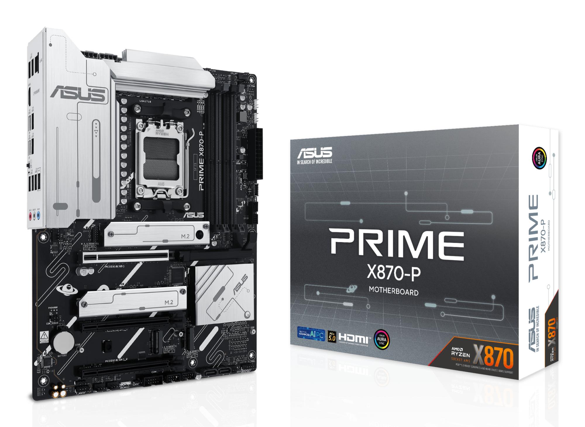 ASUS PRIMEX870-P