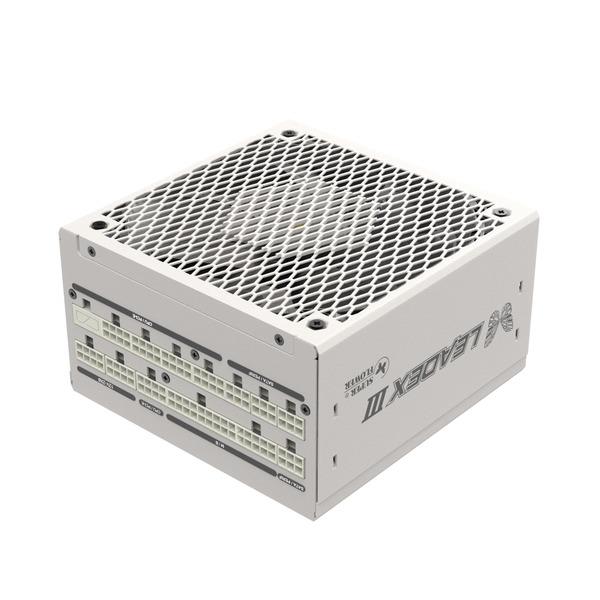 Блок живлення ATX3.1 1300W LEADEX VII XG SERIES (SF-1300F14XG) WHT SUPER FLOWER на малюнкі №3