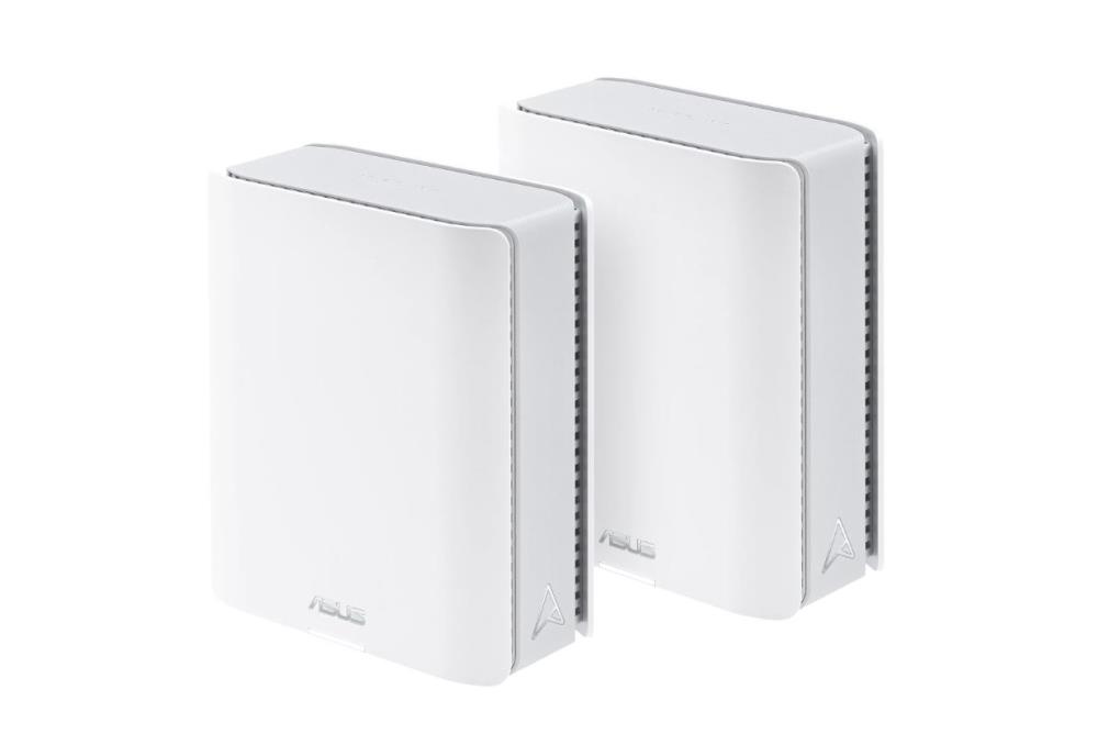 Wrl Wi-Fi System 14000MBPS/Tri Band 2PK BT8(W-1-PK) ASUS