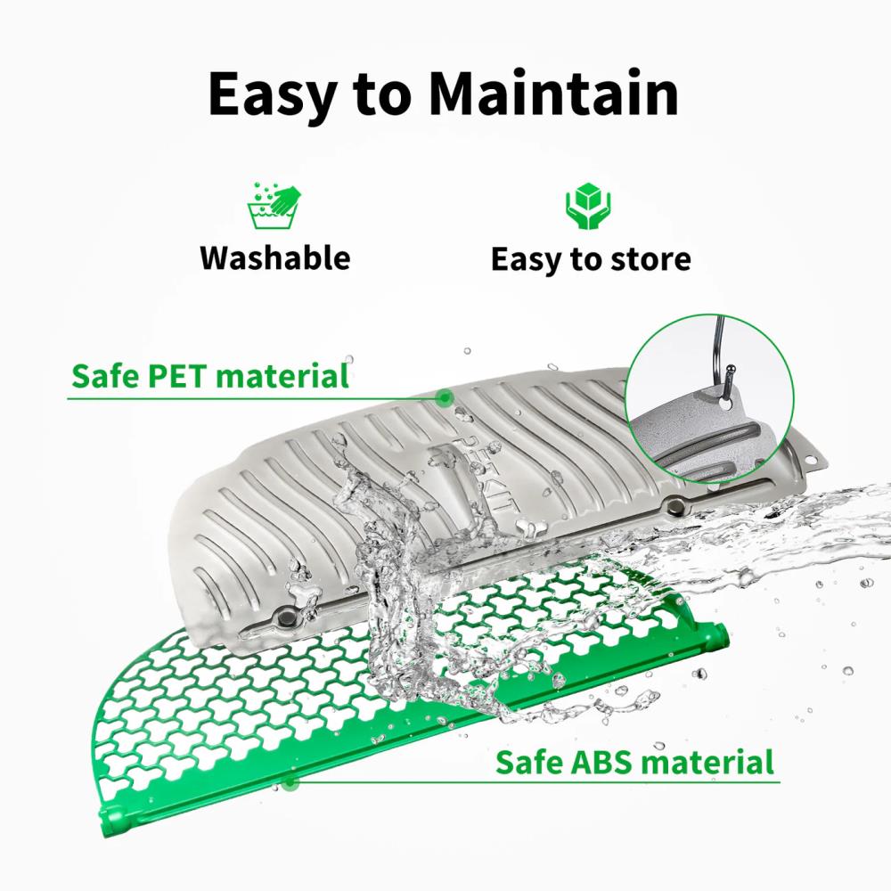 Набір (2 шт) магнітних решіток для лотків PETKIT P99021 на малюнкі №5