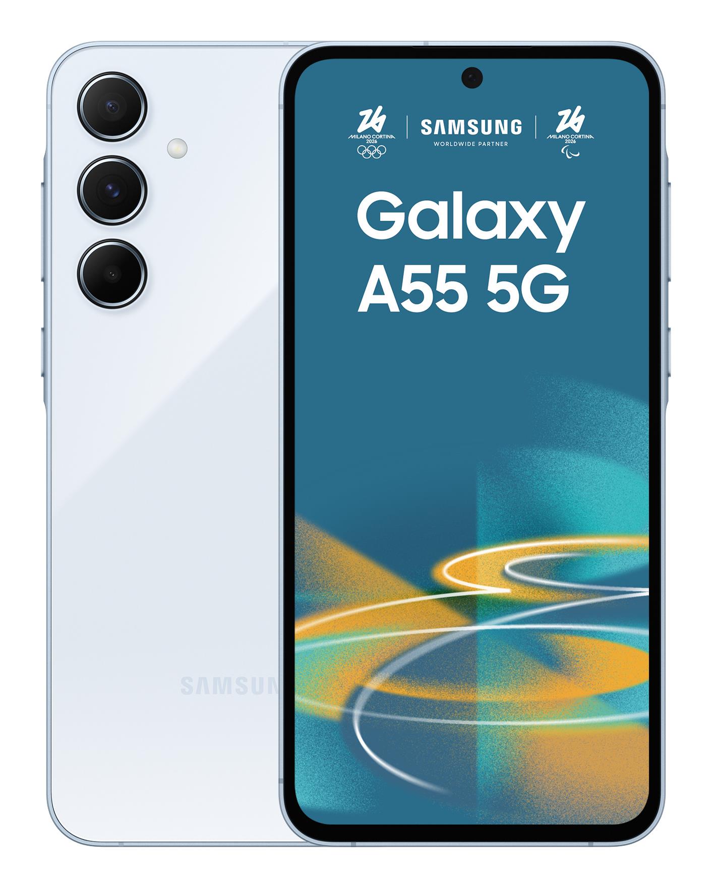 SAMSUNG SM-A556BLBAEUE