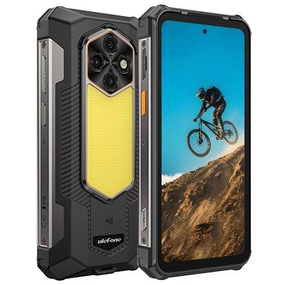 ULEFONE RUGKING5PRO BLACK 8/256