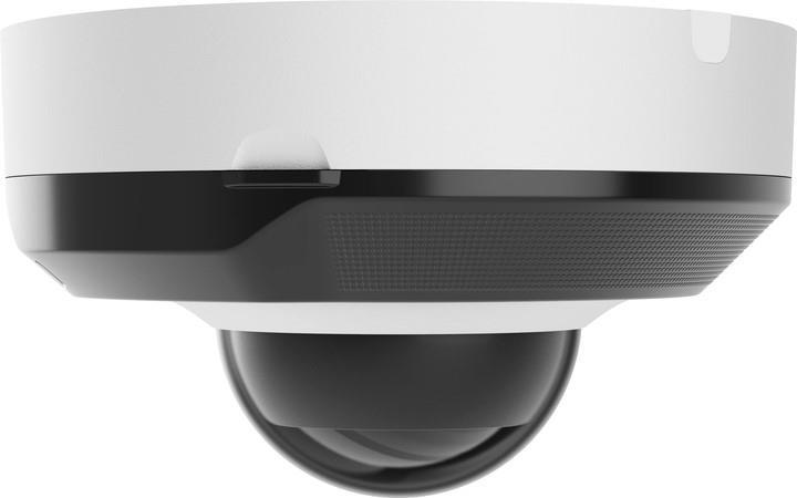 Ajax DomeCam Mini HL (8 Mp/4 mm) ASP white відеокамера спостереження на малюнкі №3