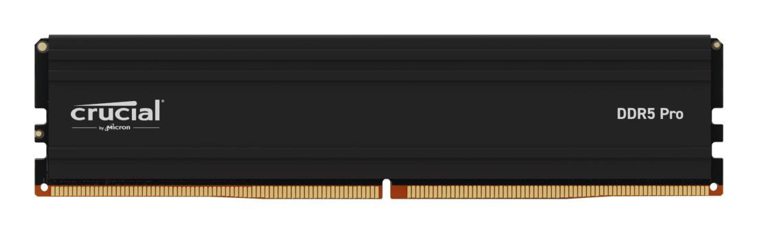Модуль памяті PRO 32GB DDR5-5600 CP32G60C40U5BT CRUCIAL на малюнкі №1
