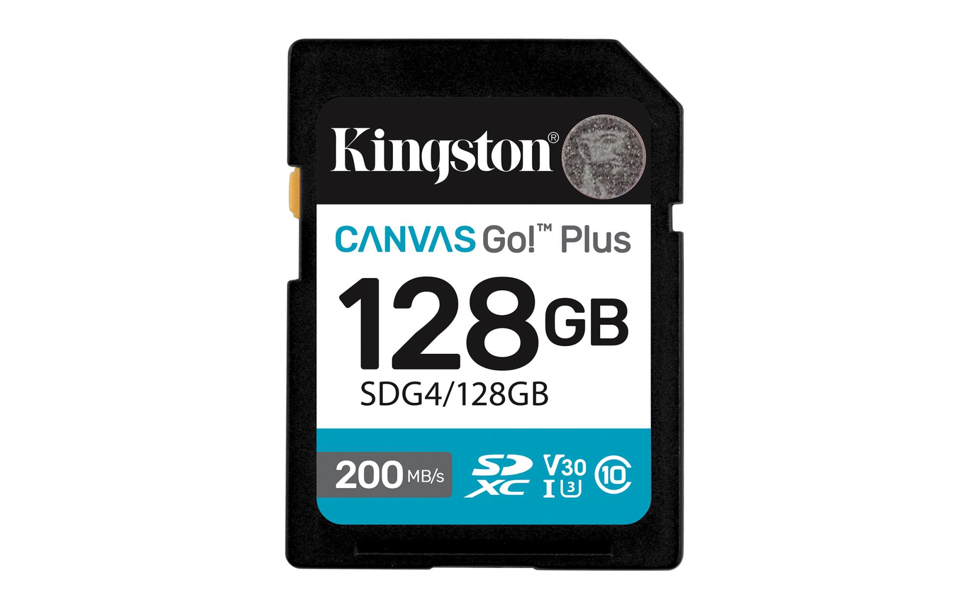 KINGSTON SDG4/128GB