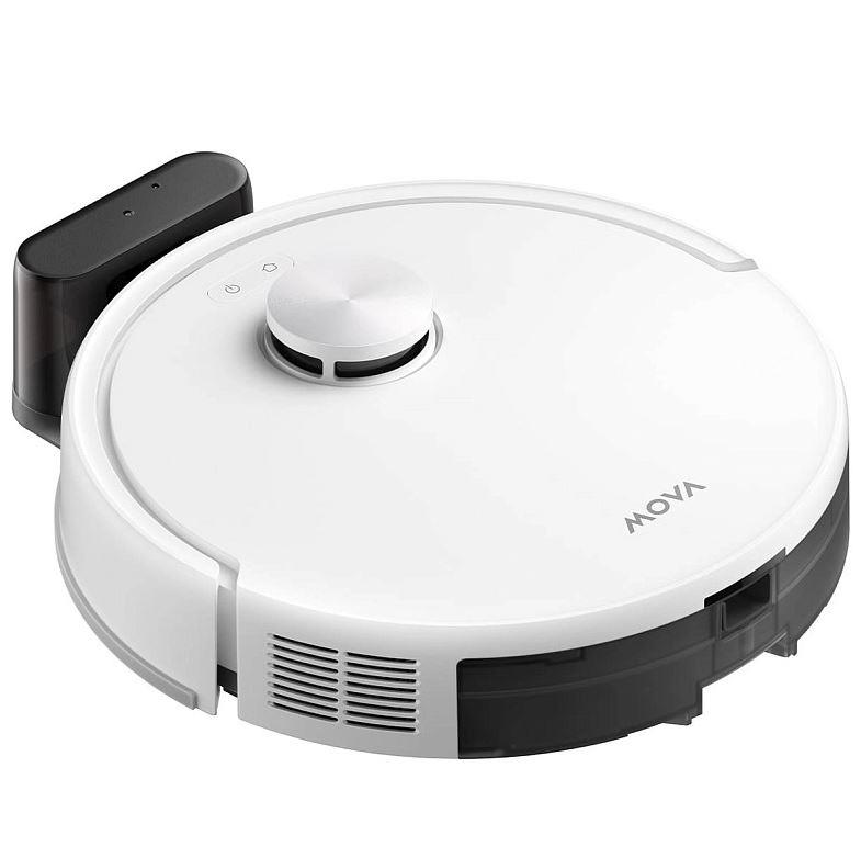 Робот пилосос Dreame Mova E20s Pro-EUA на малюнкі №3