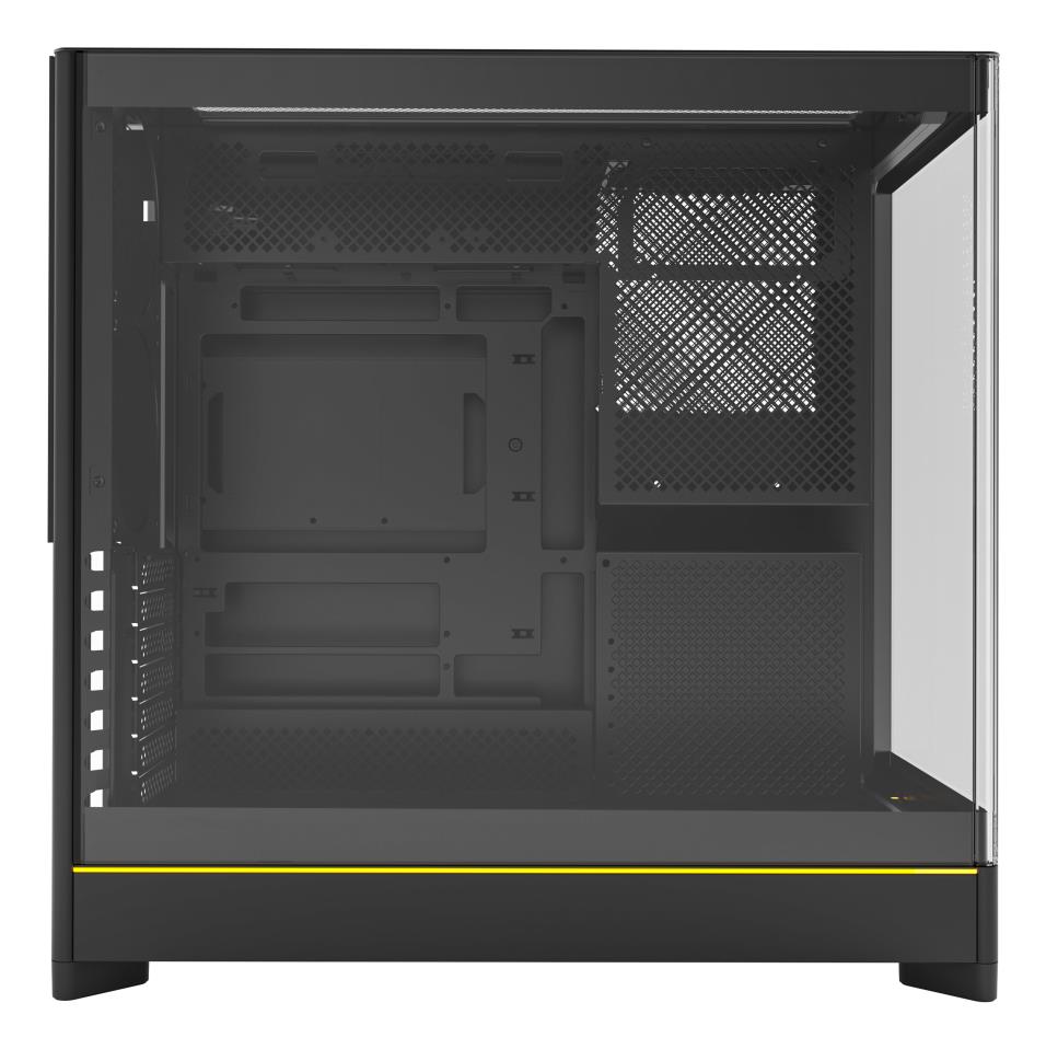 Корпус ATX W/O PSU HS02 (B) MONTECH на малюнкі №5