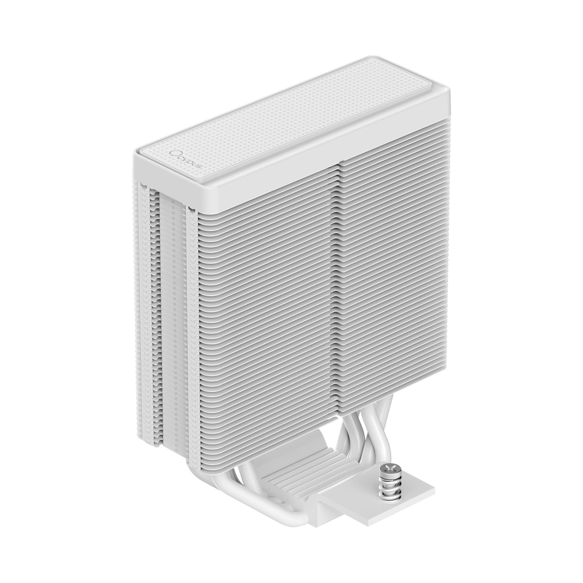 Система охолодження для компютерного процесора DELTA A40 WH ARGB (DELTA-A40-WH1NAWN00X-GL) OCYPUS на малюнкі №7