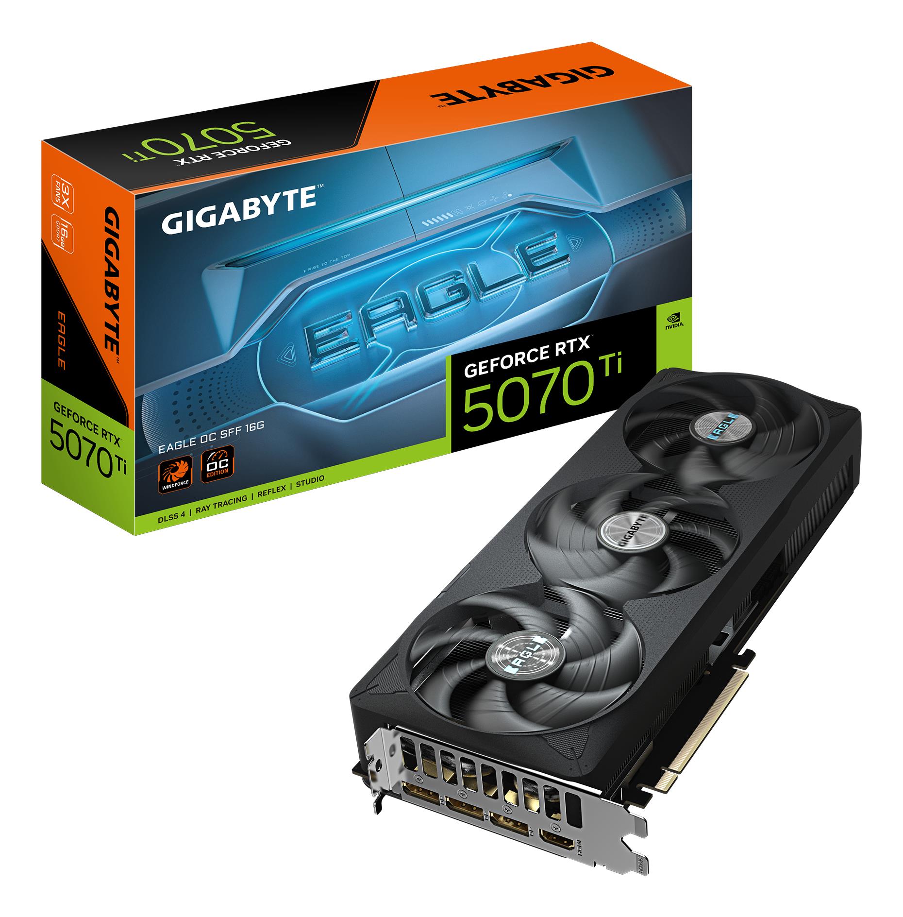 GIGABYTE GV-N507TEAGLE OC-16GD 1.0