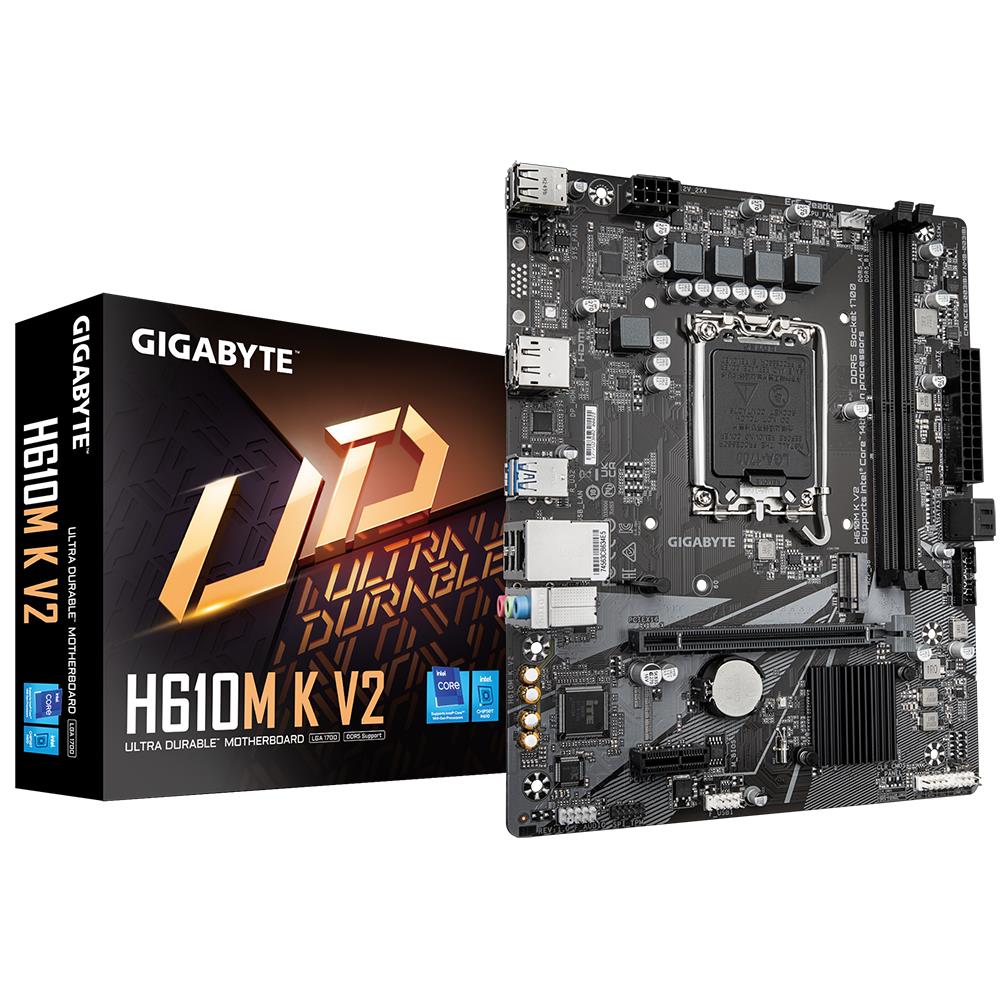 GIGABYTE H610M K V2
