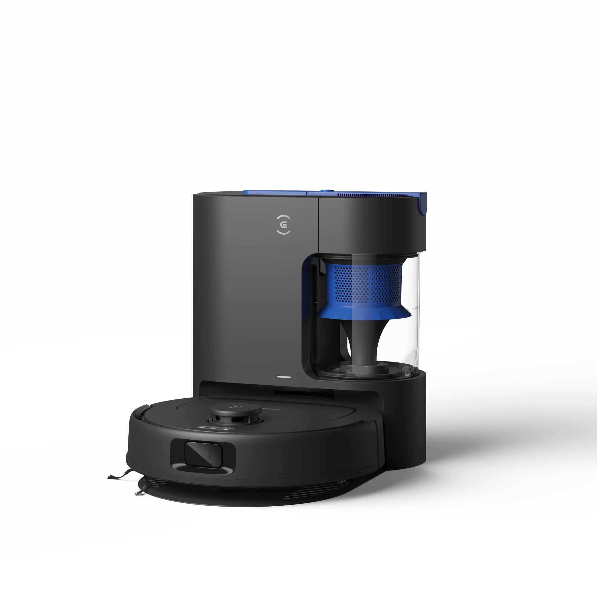 Робот-пилосос DEEBOT N20E PLUS YDLX11-3 BL ECOVACS на малюнкі №10