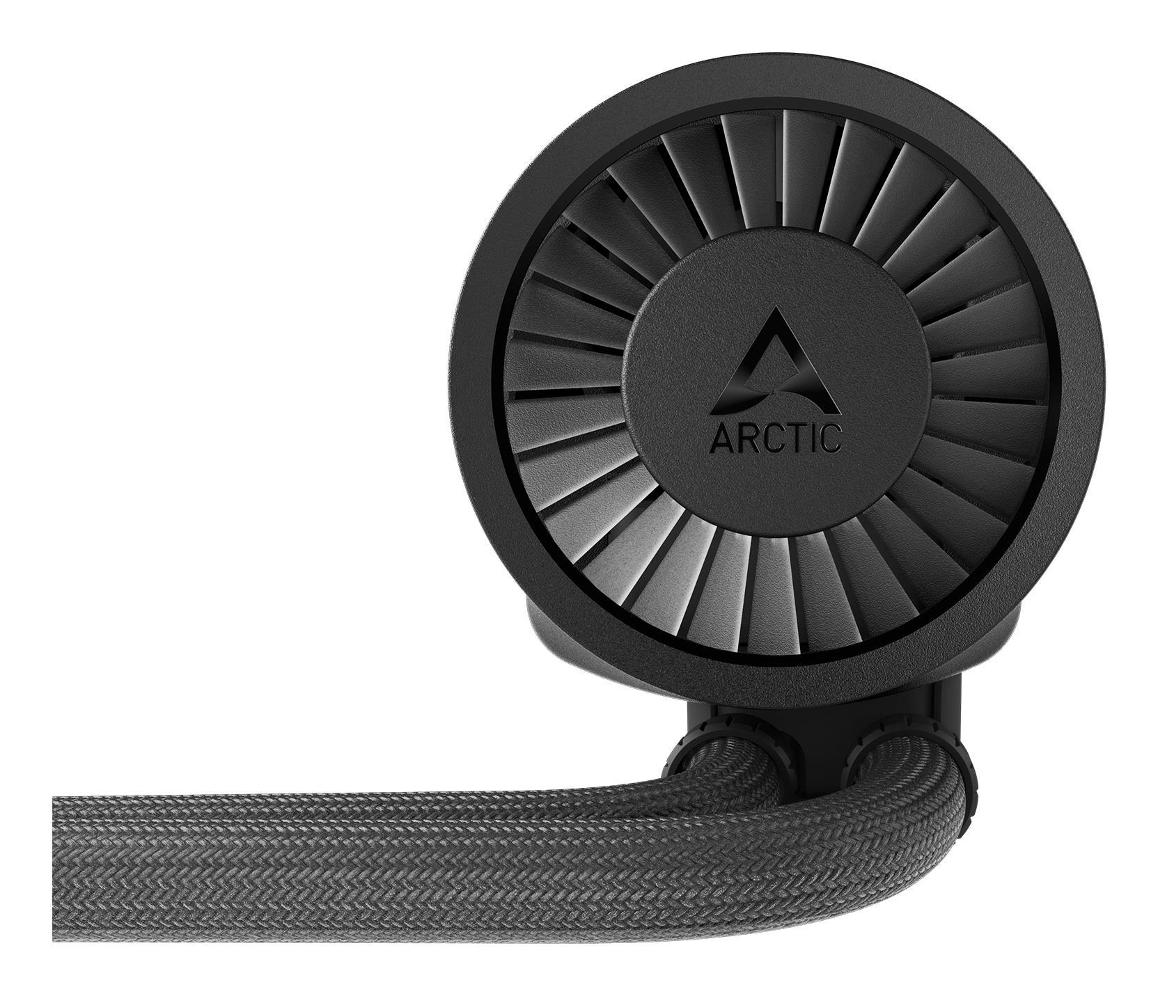 Система охолодження для компютерного процесора ACFRE00165A ARCTIC на малюнкі №5