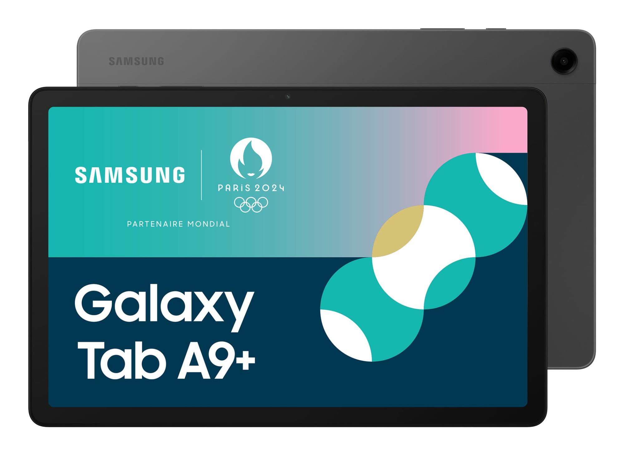 TABLET GALAXY TAB A9+ 11"/64GB WIFI GRAP SM-X210 SAMSUNG