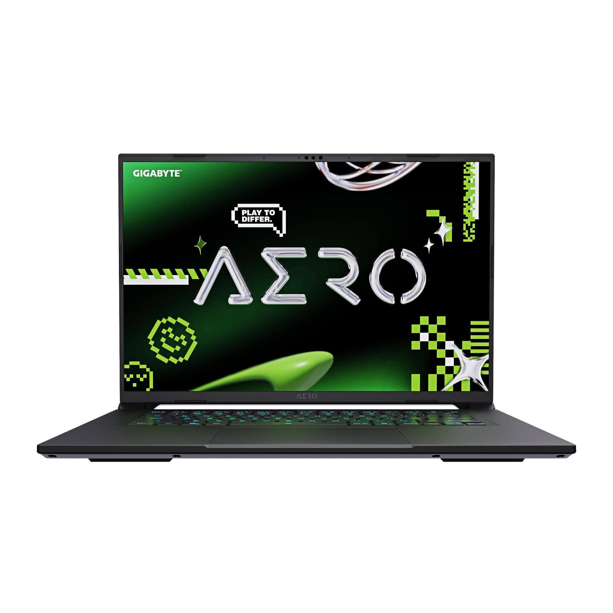 Ноутбук (портативний комп’ютер) AERO RAI7-350 16" 32GB 1TB AERO X16 1WH93UAC GIGABYTE