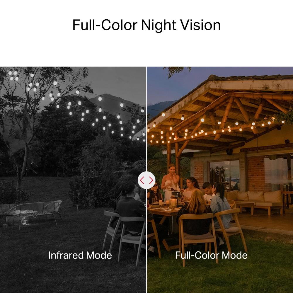 Wi-Fi камера, MC500 MERCUSYS на малюнкі №6