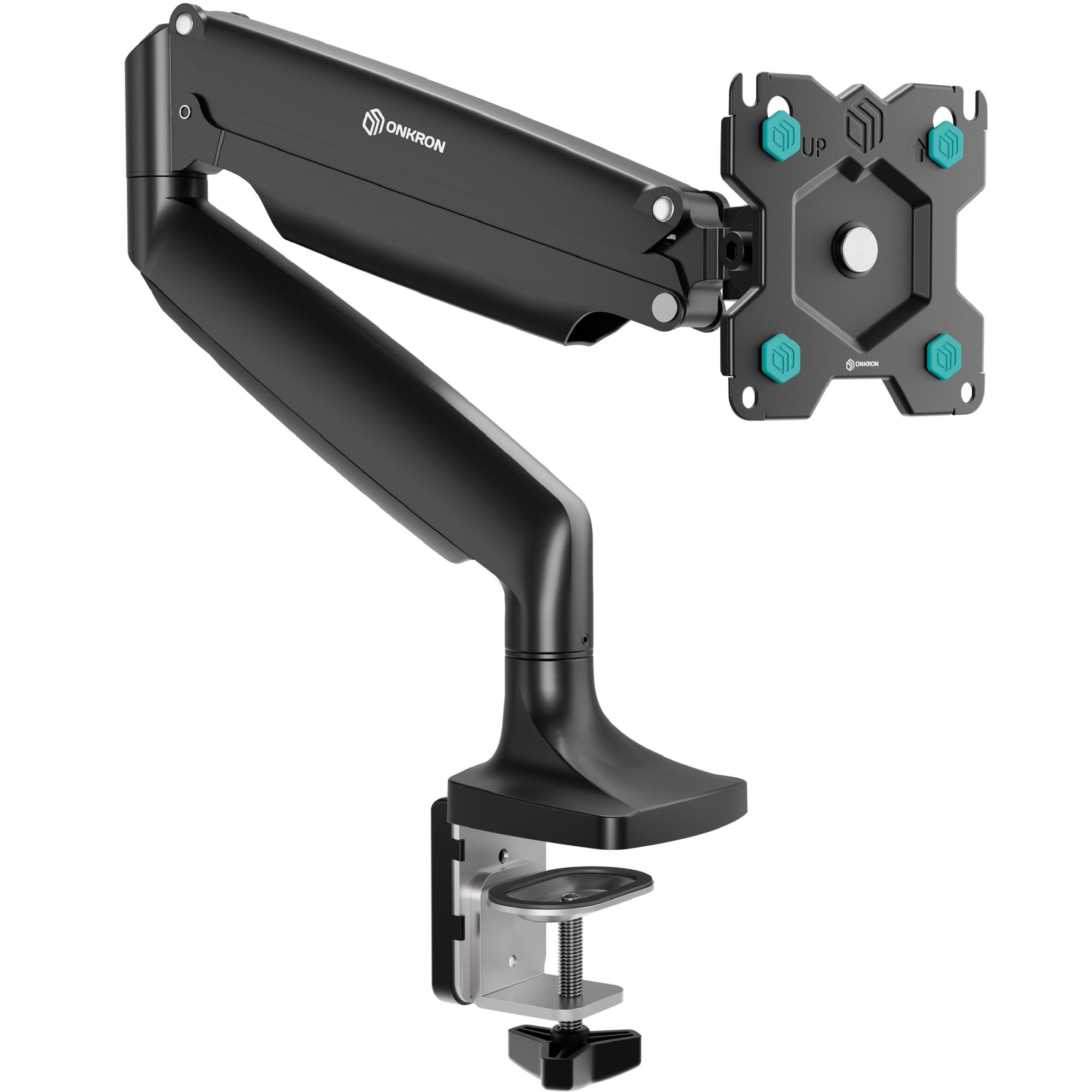MONITOR ACC DESK MOUNT/13-32″ BLACK G100-B ONKRON