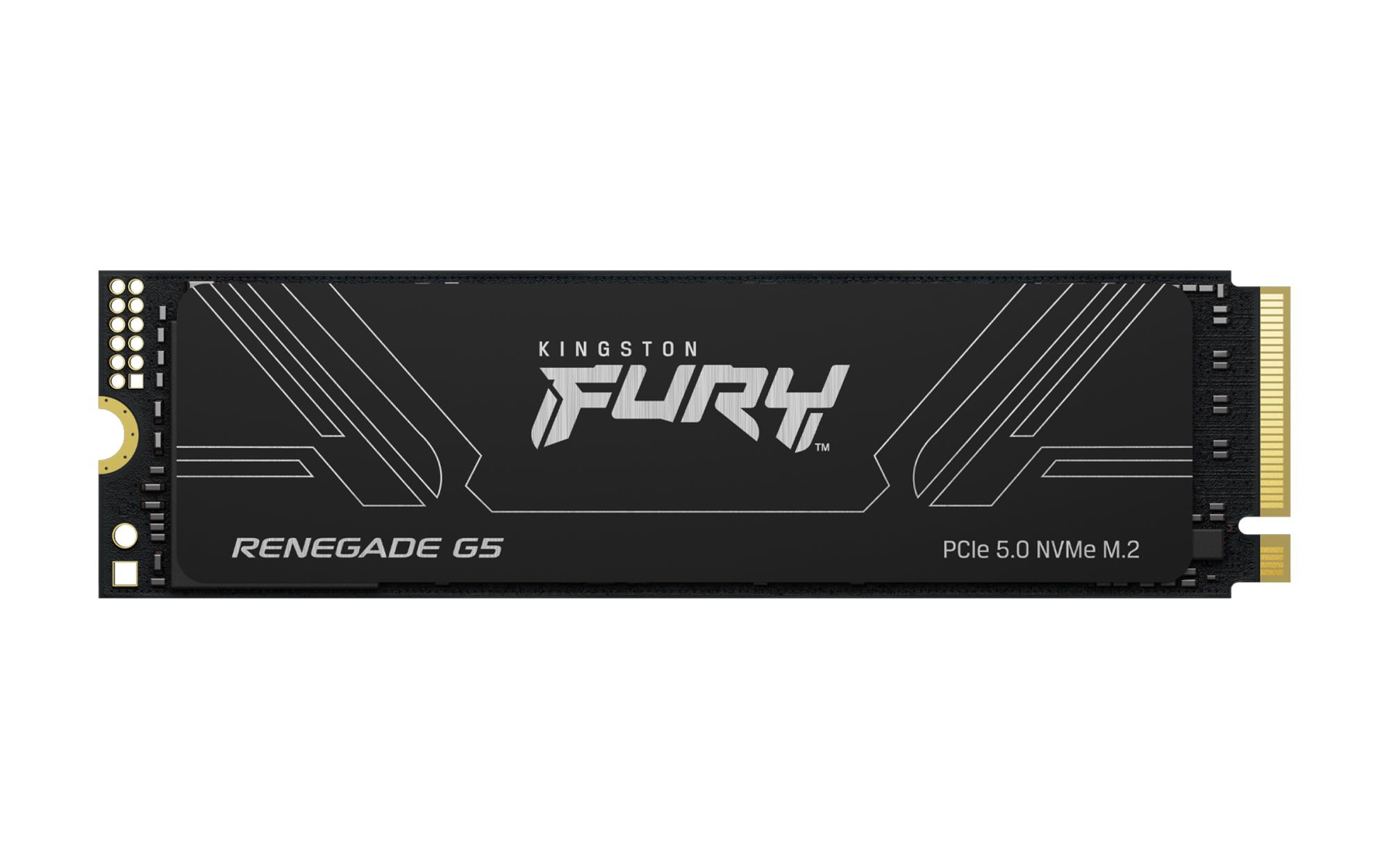 SSD PCIe G5 M.2 NVMe 8 TB/SFYR2D/8T1 Kingston
