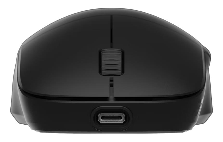 Миша ігрова бездротова Endgame Gear XM2we, чорний на малюнкі №8