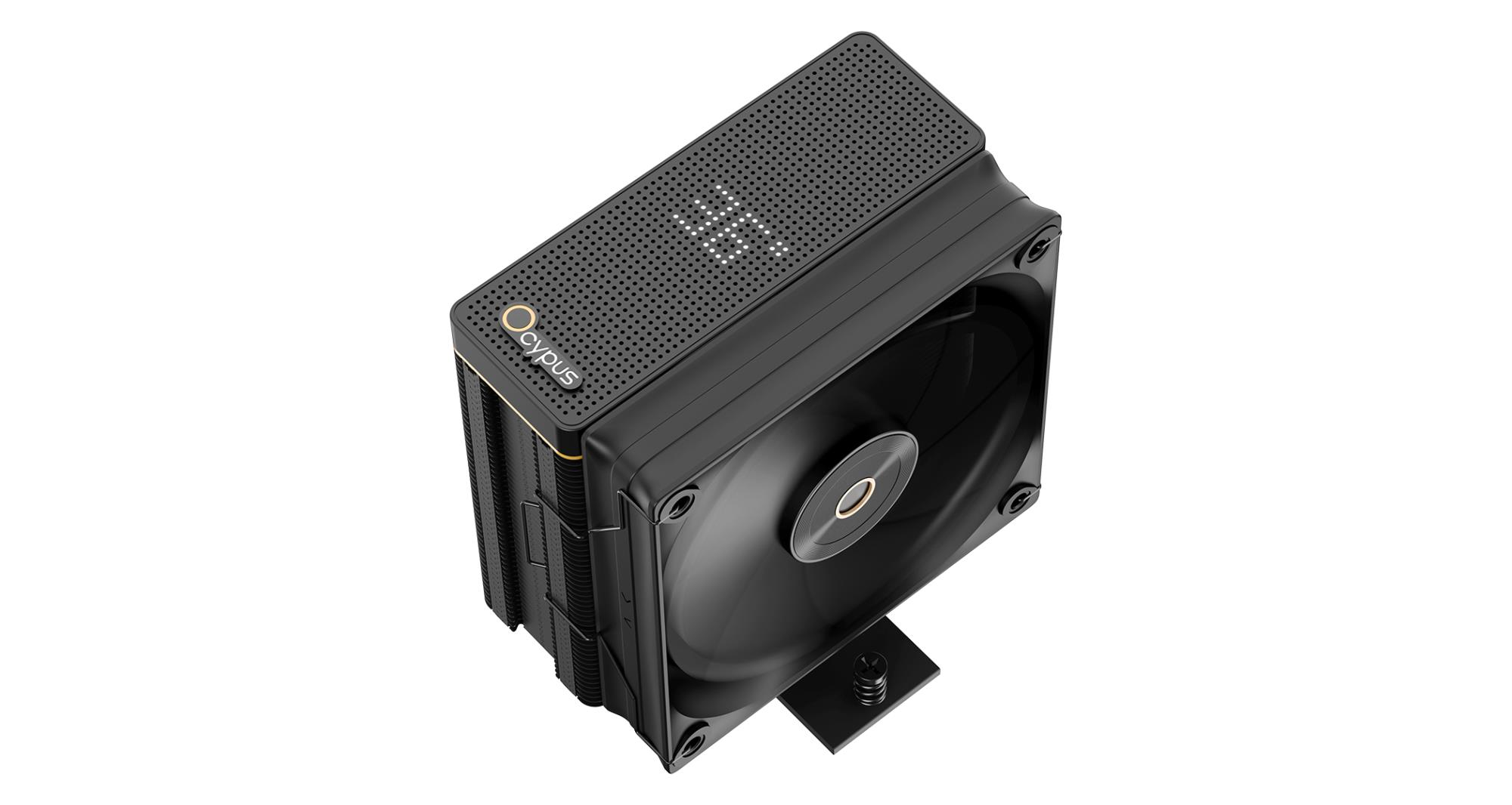 Система охолодження для компютерного процесора IOTA A40 BK (IOTA-A40-BK1NNWD00X-GL) OCYPUS на малюнкі №3