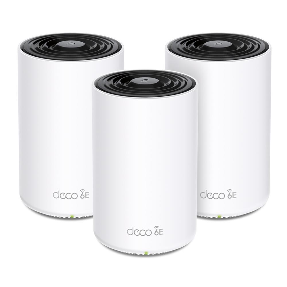 Tootja kood: DECO XE75 PRO(3-PACK) | Tootja: TP-LINK