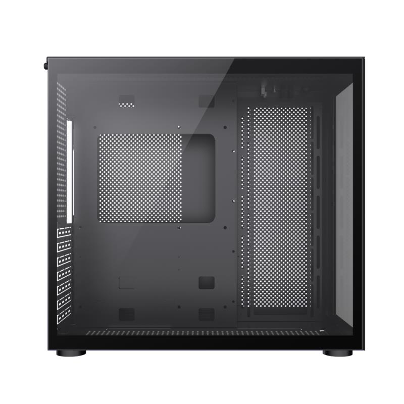 Корпус для компютера ATX W/O PSU INFINITY BK GAMEMAX на малюнкі №12