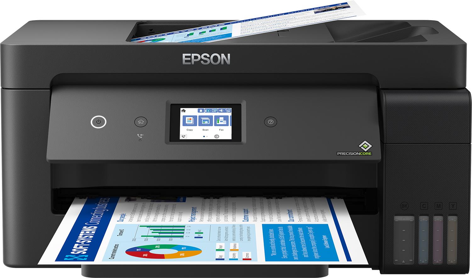 Printer/Cop/Scan/Fax L14150/Ecotank C11CH96402 Epson