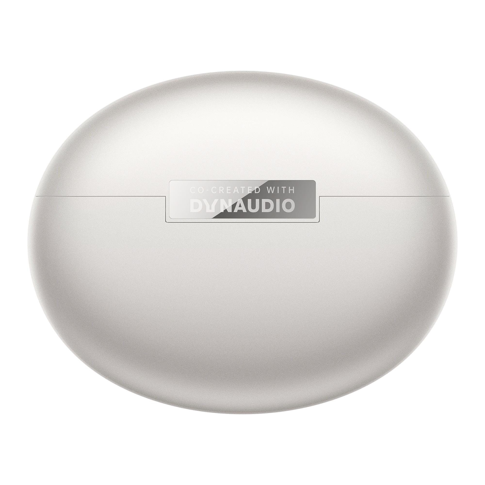 Бездротові навушники Enco X3S ETED1 Nebula Silver OPPO на малюнкі №4