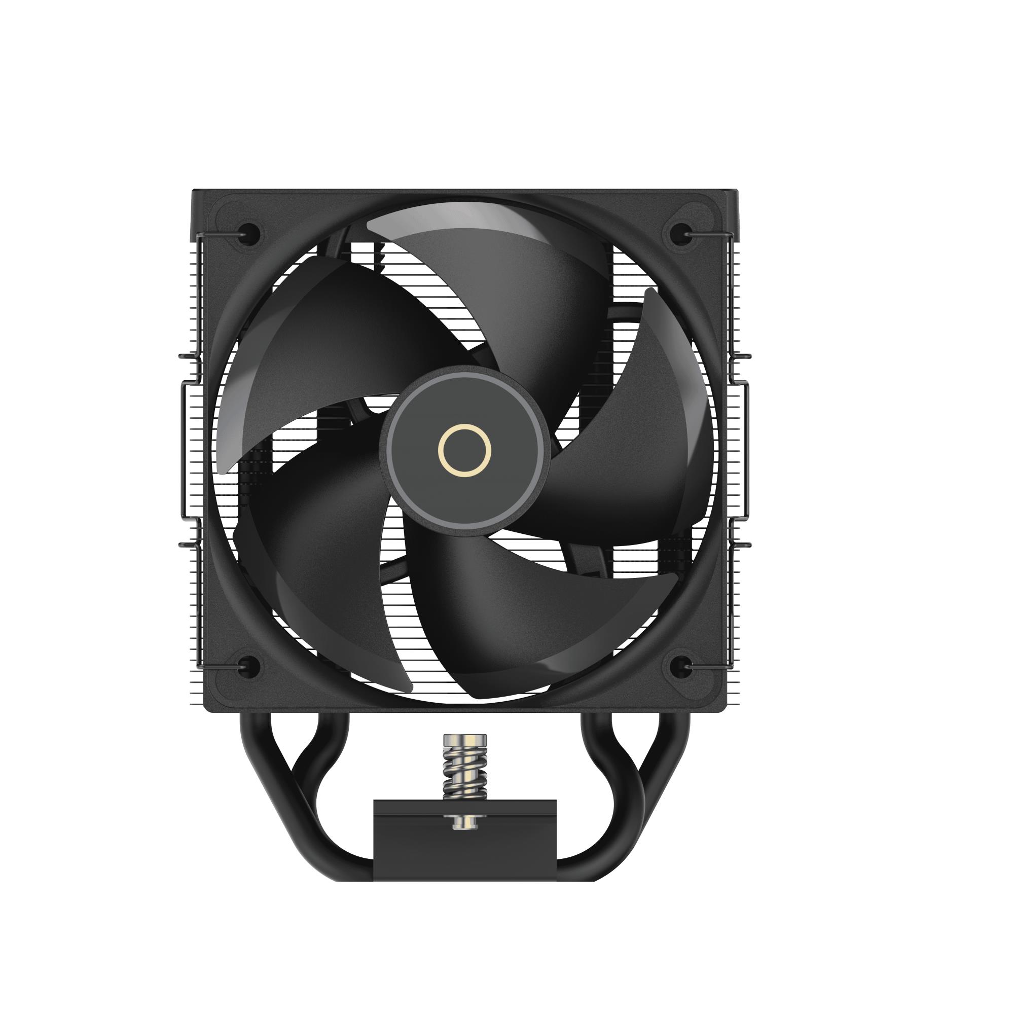 Система охолодження для компютерного процесора GAMMA A40 BK (GAMMA-A40-BK1NNWN00X-GL) OCYPUS на малюнкі №3