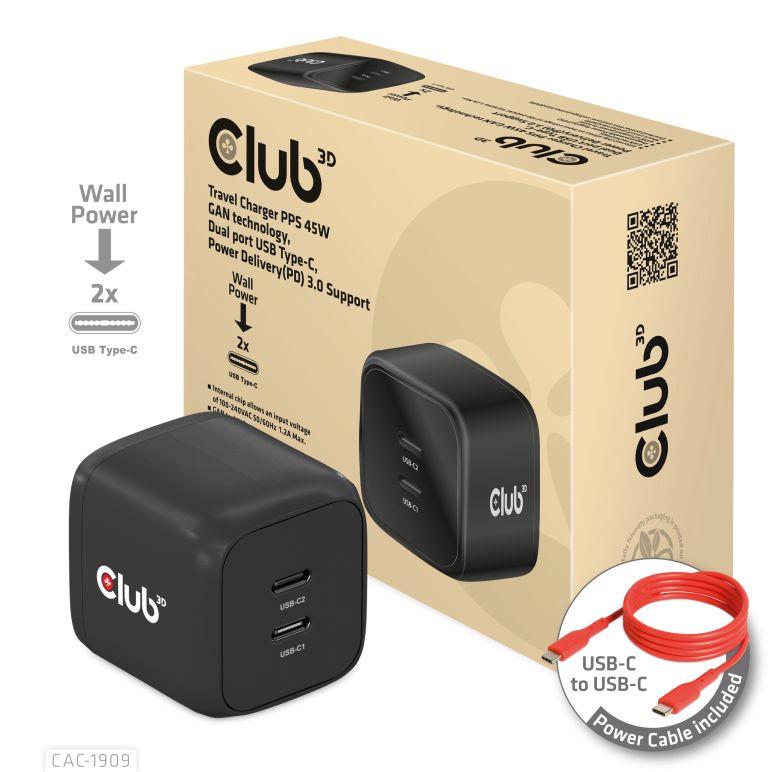 CLUB3D CAC-1909EU