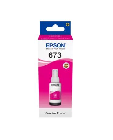 Ink Bottle Magenta T6733 70ML/C13T67334A Epson