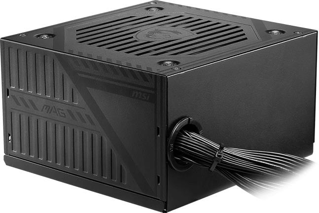 Блок живлення ATX 650W MAG A650BNL MSI на малюнкі №6